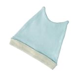 Organic Cotton Elf Cap Blue (one size) (Size=One size)