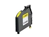 LEXMARK J110 Yellow Original Ink Cartridge