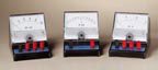 Electrical Bench Meters; AC/DC ammeter; Single; 0-3A