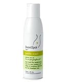 SweetSpot Labs Gentle Feminine Wash, Basil Grapefruit 4 fl oz