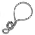 BREIL "Snake" Necklace 8.5mm (MEDIUM)