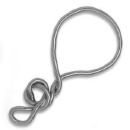 BREIL Snake Necklace 8.5mm (MEDIUM)