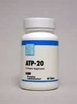 ATP-20 SUBLINQUAL TAB - ADENOSINE TRI-PHOSPHATE