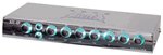 Blitz Audio In-dash 4 Band Rotary Control Parametric Equalizer w/Subwoofer Control BZE4P - Equalizer - Half-DIN - in-dash