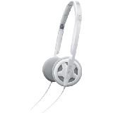 Open Headphones- White