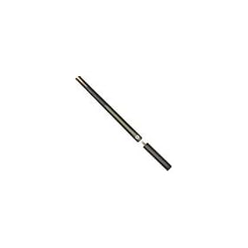 PERADON ONE PIECE 58" BALMORAL SNOOKER / POOL CUE WITH 6" MINI BUTT EXTENSION 1211