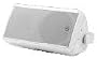 Atlas Sound SM82T-W 8" 2-Way Speaker White 70V