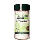 Frontier Arrowroot Powder 2.72 oz. bottle
