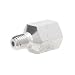ALEMITE 51942 STRAIGHT ADAPTER - 1/8