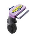 FURminator deShedding Tool for Cats, 1.75-Inch Edge