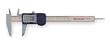 Westward 2YNC6 Electronic Caliper, Fractional, Poly, 6 In