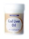COD LIVER OIL - 500 capsules