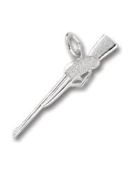 Rembrandt Charms Rifle Charm