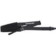 Tamrac N45 Black Leather Padded QuickRelease Camera Strap (Black)
