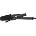 Tamrac N45 Black Leather Padded QuickRelease Camera Strap (Black)