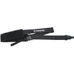 Tamrac N45 Black Leather Padded QuickRelease Camera Strap (Black)