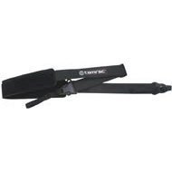 Tamrac N45 Black Leather Padded QuickRelease Camera Strap (Black)