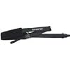 Tamrac N45 Black Leather Padded QuickRelease Camera Strap (Black)