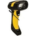 Powerscan m8300 handheld laser bar code reader (910mhz rs232 kit)