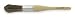 Tough Guy 1VAK2 Parts Cleaning Brush