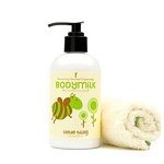 Bodymilk Extra Mild Unscented 8.5oz