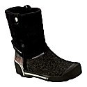 Women's Skechers Sky Highs Gold Star - Chocolate