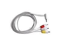 Apple AV NTSC Cable Audio/Video Foribook M8434G/A