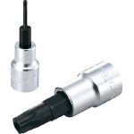 TONE トルクスソケット(いじり防止タイプ) T27 3TXT27H