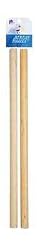 PH PERCH 3/4" X 17" 2PK