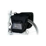 SunLite, Traveler 1, 1678 C.I, Saddle Pannier Bag