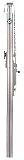 Master Upright Post for the Master Telescopic Volleyball Court System from Gared - One Upright - B000BG05PS