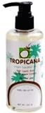 Tropicana Cold Press Coconut Oil 100% Anti Aging Smooth Skin Care (250 ml.)