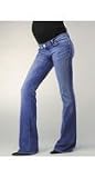 Rock & Republic Maternity : Tyler - Amped Image Blue