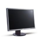 209915: Acer B193WFymdh 19 inch Widescreen TFT LCD 50000:1 300cd/m2 1440 x 900@75Hz 5ms VGA/DVI (Dark Grey) (ET.CB3XE.F03)