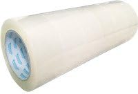 Warehouso Packing Sealing Tape (6-Pack) 1.88'' x 110 Yd x 2.0 Mil Clear