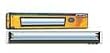 T5 Actinic Aqualight Aquarium Light, 14W 24"