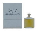 GIO By Giorgio Armani for Women Eau De Parfum Miniature 0.17 Oz