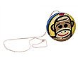 Sock Monkey Tin Yo Yo [Toy] [Toy]