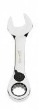 Williams 1213MRCS 13mm Stubby Reversible Ratcheting Comb Wrench, 12 Point [並行輸入品]
