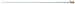 New Creative Fiberglass Flag Pole with Wood Knob - 59"