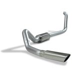 4 TurboBack Aluminized Single Exhaust System 11Ze3mY8C7L. SL160 4 TurboBack Aluminized Single Exhaust System