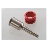 Traxxas Stub Axle (1), Axle Sleeve (1): T-Maxx, Revo, E-Maxx by Traxxas