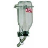 Lixit 16 oz Water Bottle with 5 eights tip