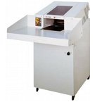 HSM FA400.2cc Cross Cut Conveyor Belt Shredder