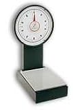 Detecto 1102DE Mechanical Receiving Bench Dial Scale 100-lb Capacity