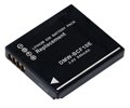 iBox - Panasonic DMW-BCF10E Compatible Digital Camera Battery For PANASONIC DMC-FS6 DMC-FS7 - FULLY COMPATIBLE WITH FIRMWARE 1.1, 1.2 AND 1.3