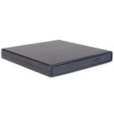24x10x24 USB 2.0 External Slim CDRW Drive (Black)