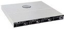 4BAY Gigabit Network Raid Storage System with 1TB Incl
