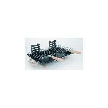 barbecue accessories trailworthy double hibachi grill pack of 10 pack of 10 pcs  more detail click!
