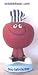 Choo Choo Cherry Wacky Wobbler_s-1